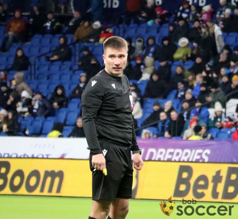 Стали известны арбитры матчей Зимнего кубка РПЛ