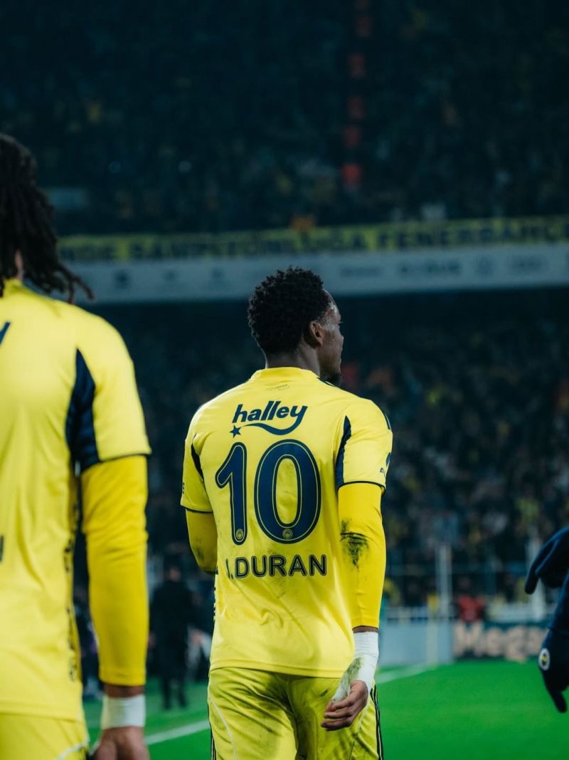 От трансфера Джона Дурана отказались 24 европейских клуба