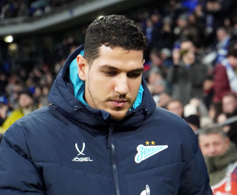 Палмейрас хочет предварительно подписать Нино. Представитель клуба отправился в Абу-Даби