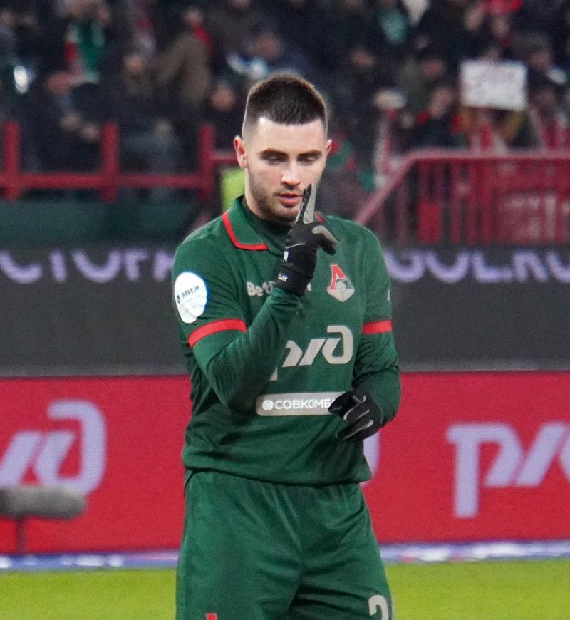 «Краснодар» рассматривает трансфер Ненахова, Вахании или Сундукова - источник 