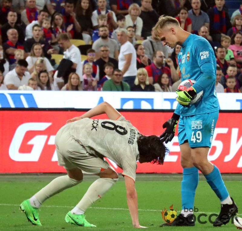 Козлов переходит из Краснодара в ЦСКА - источник