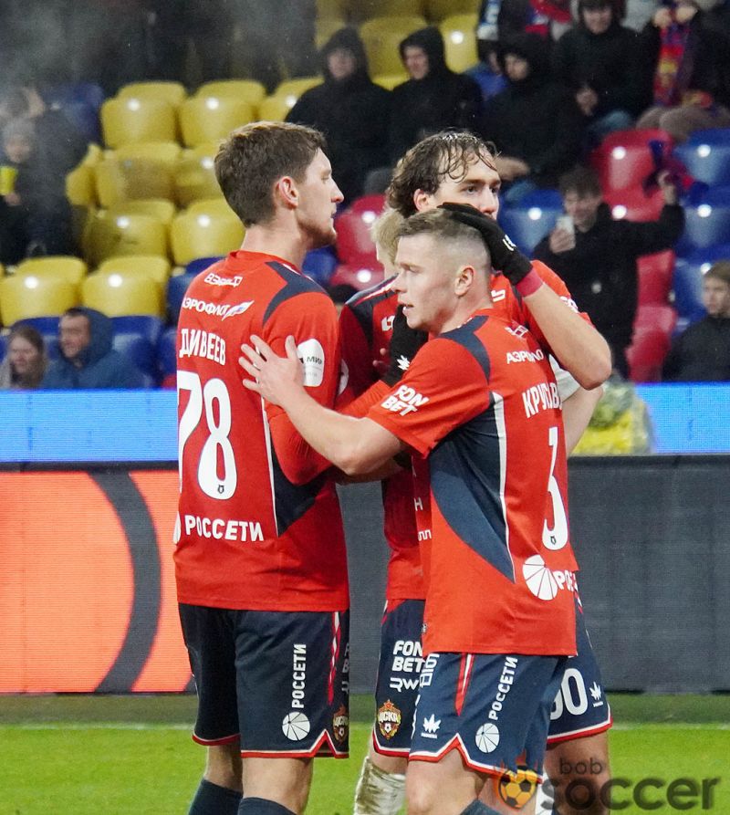 Круговой ответил, чем ЦСКА отличается от других клубов, где он играл