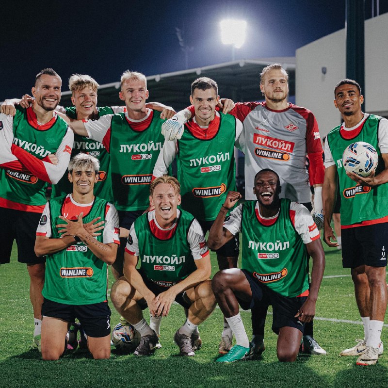 Саусь дебютирует за Спартак в матче против Пюника