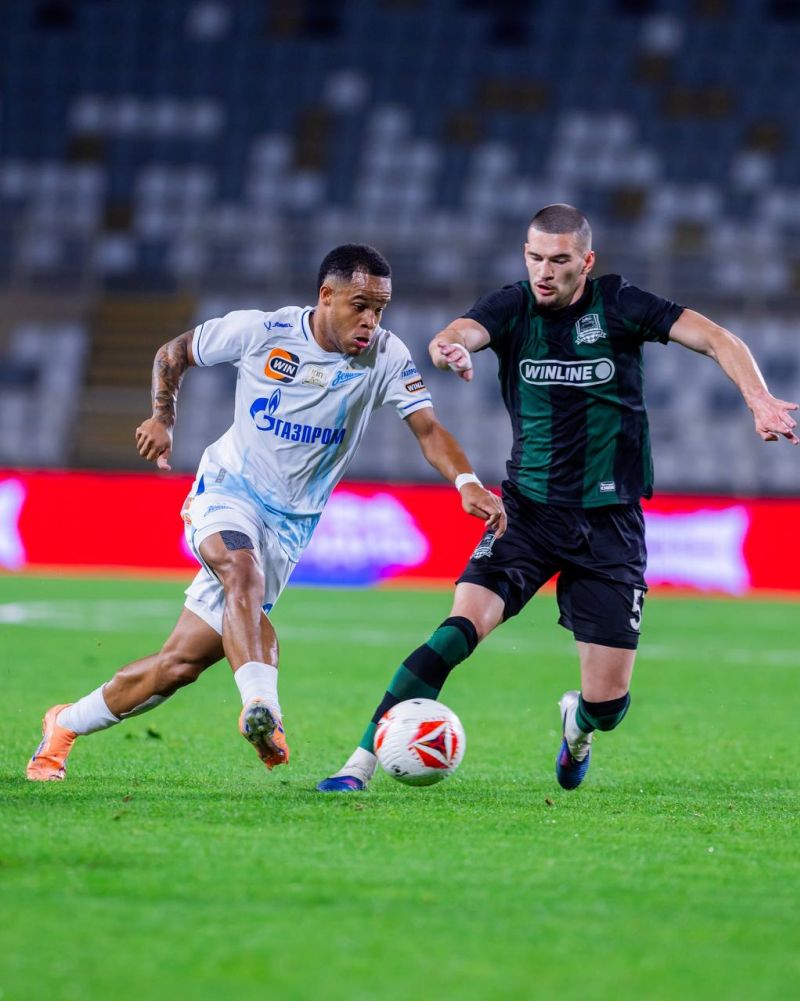 О проблемах «Зенита» 