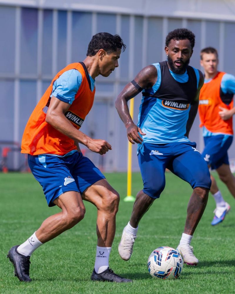 Трансферная кампания Зенита не завершена