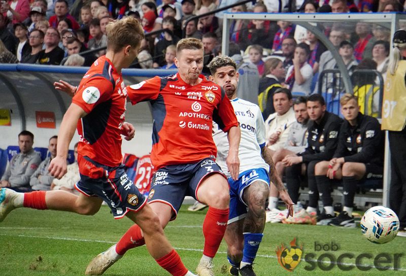 ЦСКА и Динамо объявили составы на матч Зимнего Кубка РПЛ