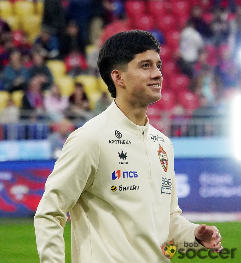 Покинувший ЦСКА Верде перешёл в предпоследнюю команду чемпионата ОАЭ