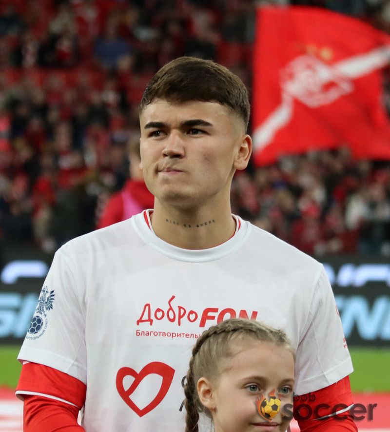 Угальде прокомментировал слухи об уходе из «Спартака»: «Никаких новостей не знаю»