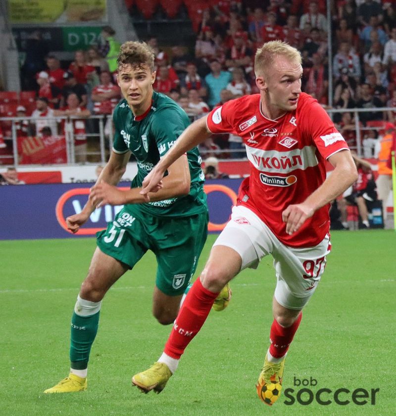 «Спартак»: почему продление контракта с Денисовым - это грамотное решение клуба