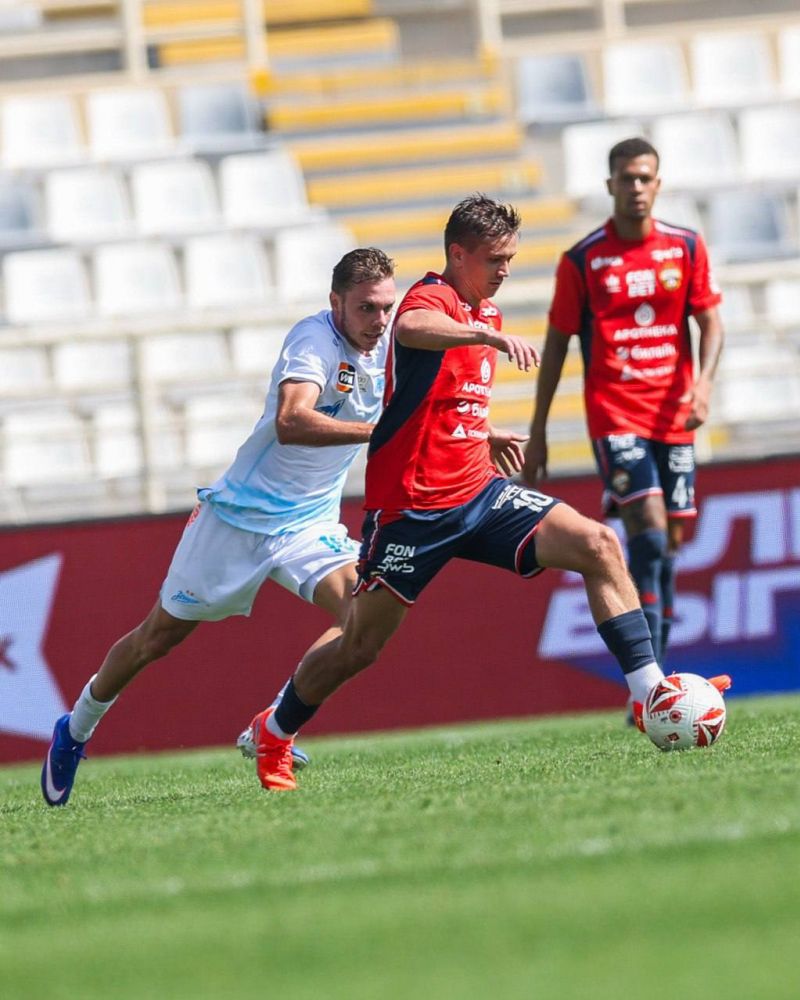 Тороп снится Зениту в страшных снах - хавбек ЦСКА Обляков