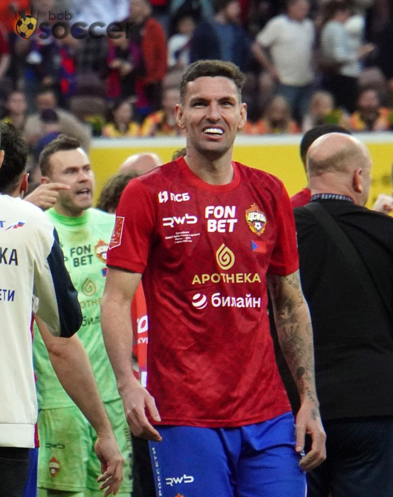 Роша допустил, что может вернуться в ЦСКА