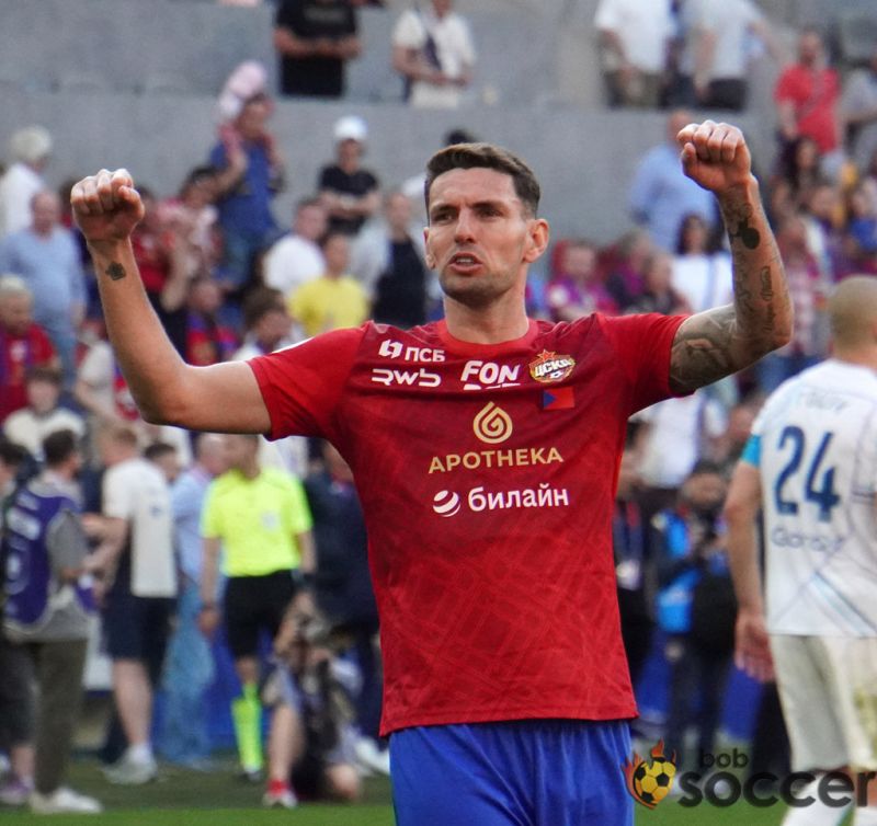 Виллиан Роша: «ЦСКА смог бы бороться за чемпионство в лиге ОАЭ»