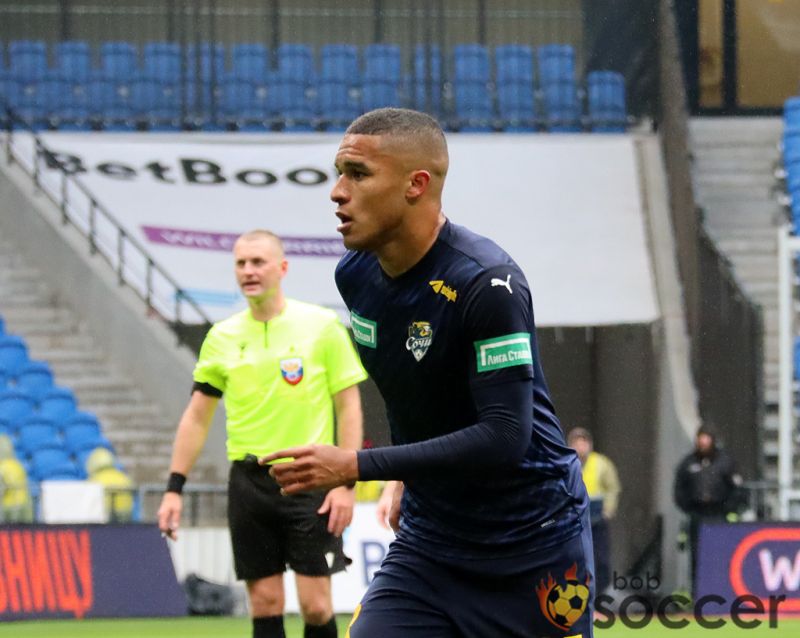 Гуарирапа досрочно вернулся в Сочи из аренды