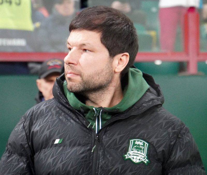 Орлов: «Краснодар» рановато начал хорошо играть