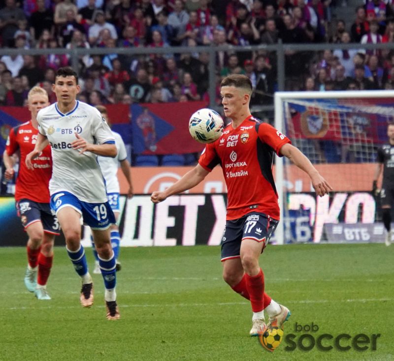 Кирилл Глебов: у меня своеобразный характер, вся моя семья спокойная