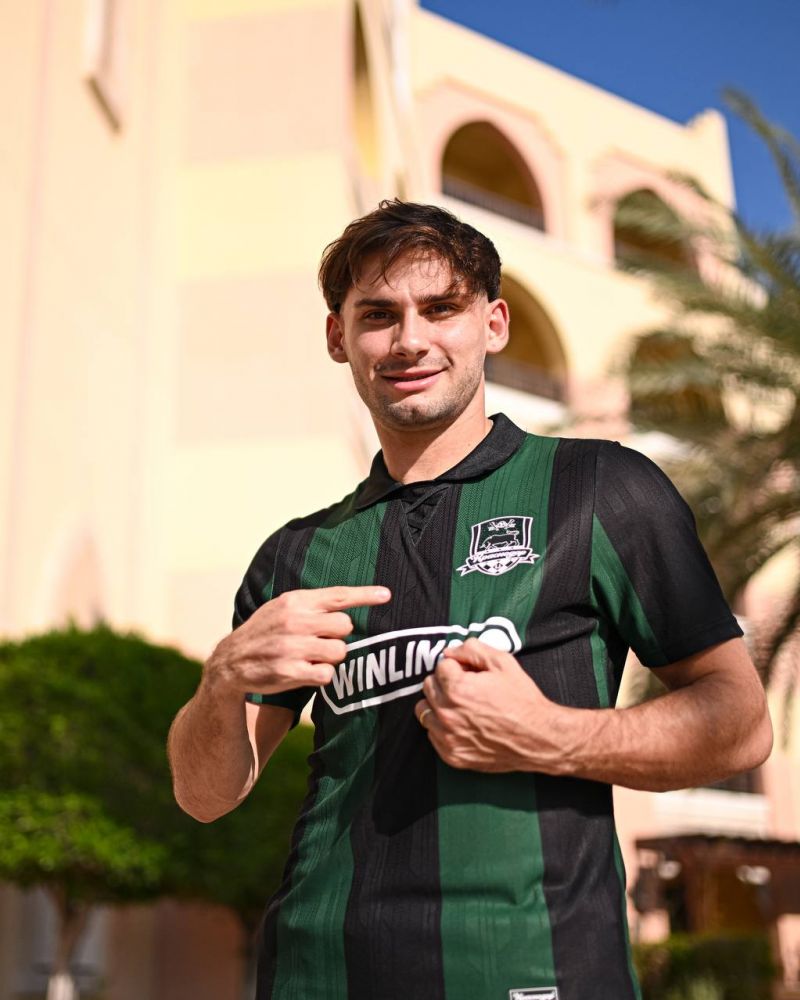 Официально: Хуан Мануэль Боселли стал игроком «Краснодара»