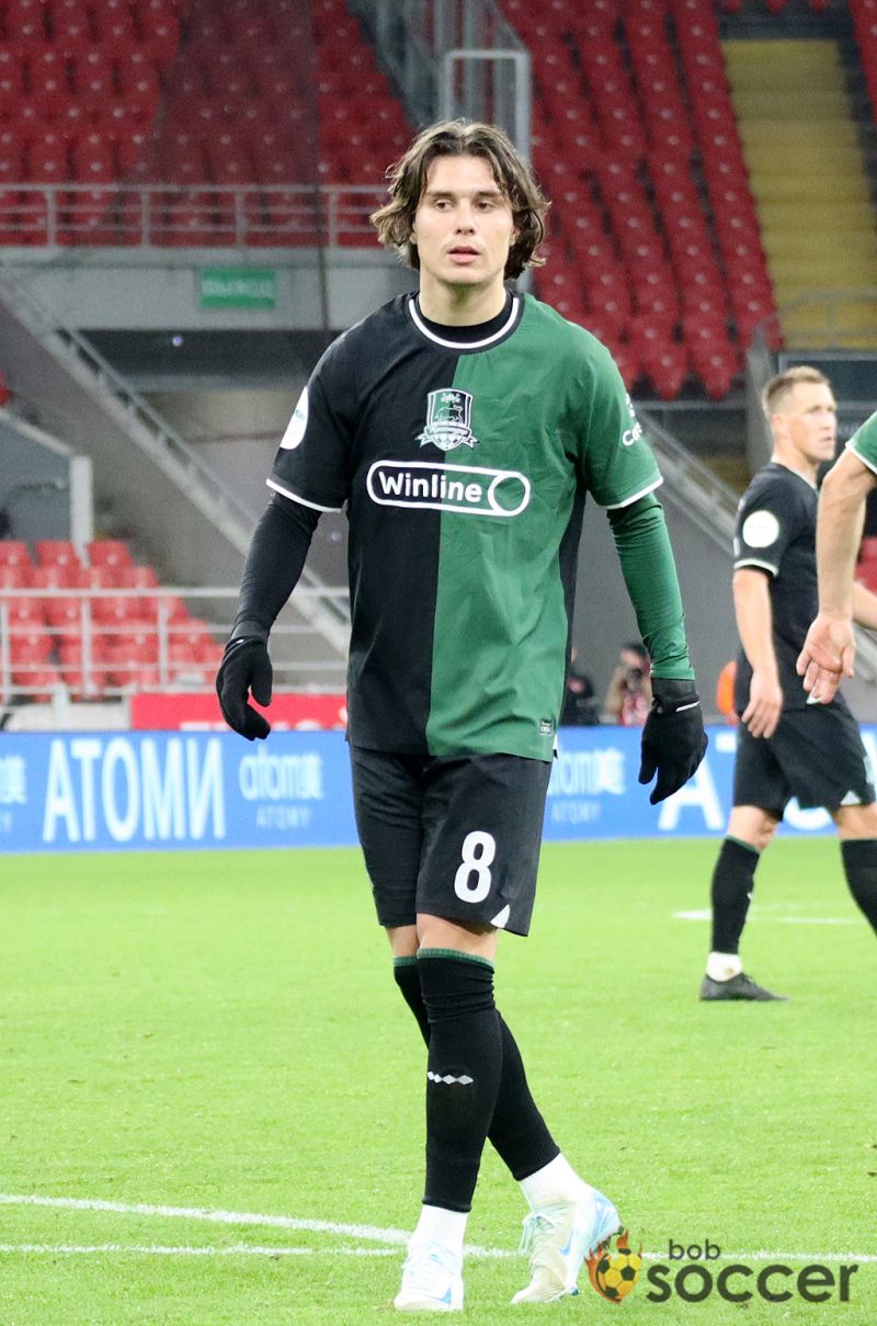 Гурцкая: «Краснодар» купил Козлова, лишь бы он не достался «Зениту»