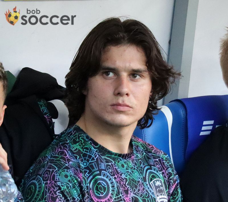 Козлов и ЦСКА договорились о контракте до лета 2029 года - источник