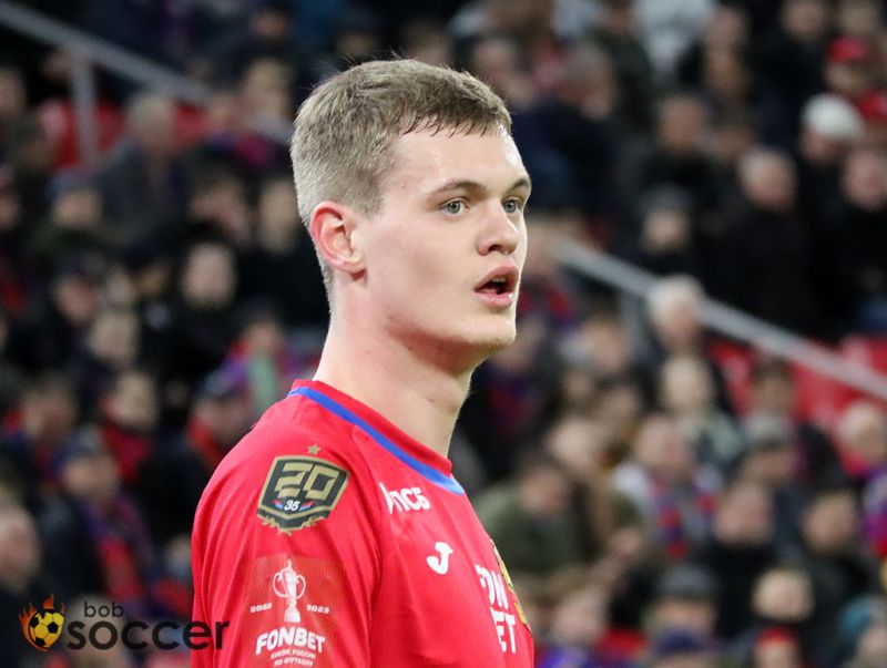 Агапов перешел из ЦСКА в Уфу на правах аренды 