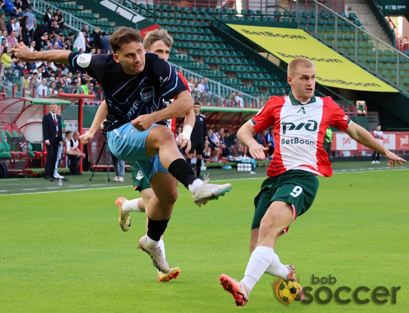 Боселли для Краснодара - игрок ротации, не более - Гришин