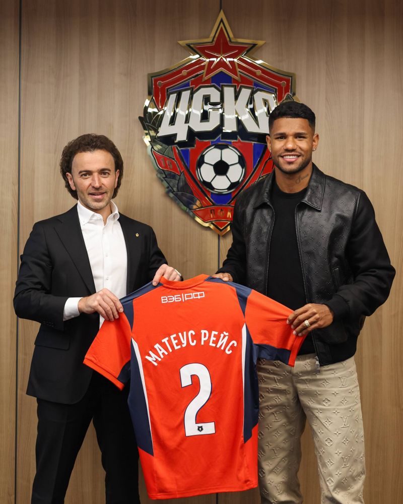 Радимов: «Рейс покупается как шеф обороны ЦСКА»