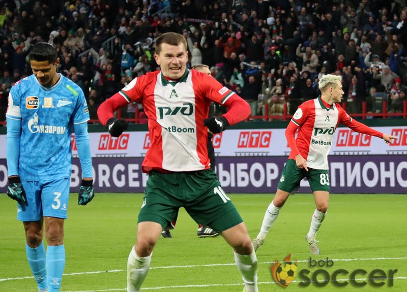 Воробьев отреагировал на новости о возможном уходе из «Локомотива»