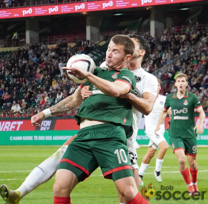 Воробьев: «Гол в ворота ЦСКА пересмотрел раз 30! Всем говорю, что бил, а не подавал»