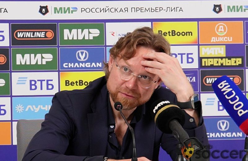 Хорен Байрамян: Если бы Карпину дали время, он бы добился результата в «Динамо»