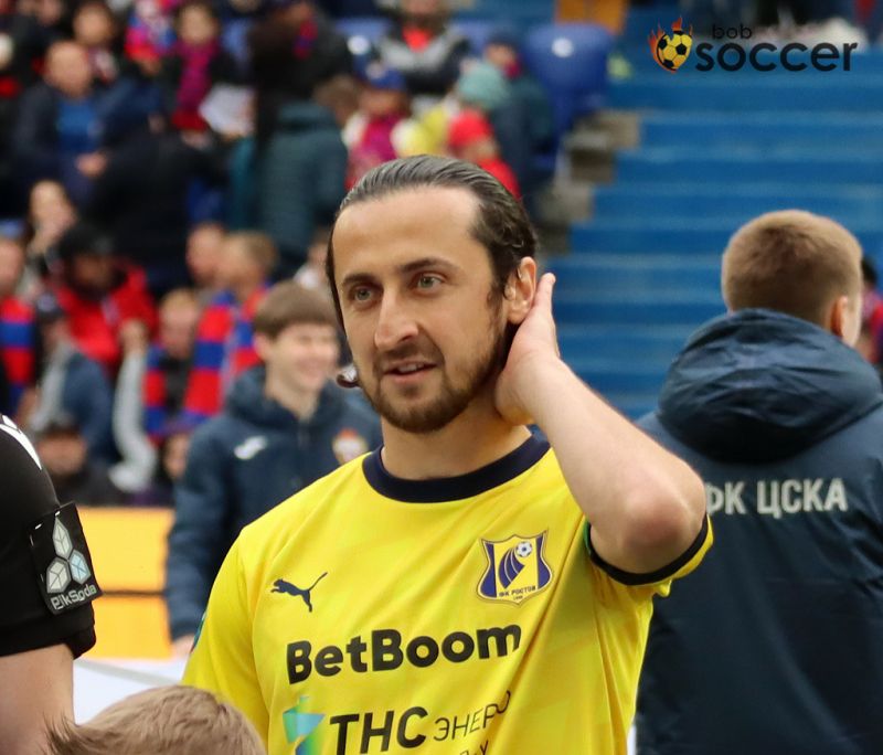 Байрамян: «Я согласен с Аршавиным, «Спартак» не топ-клуб»