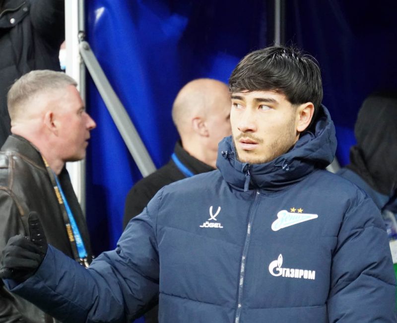 В Аргентине интересуются защитником «Зенита»  