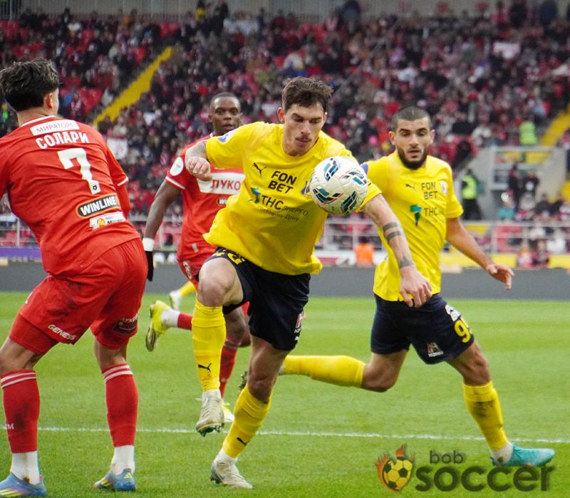 Вахания подписал контракт с «Краснодаром» - источник