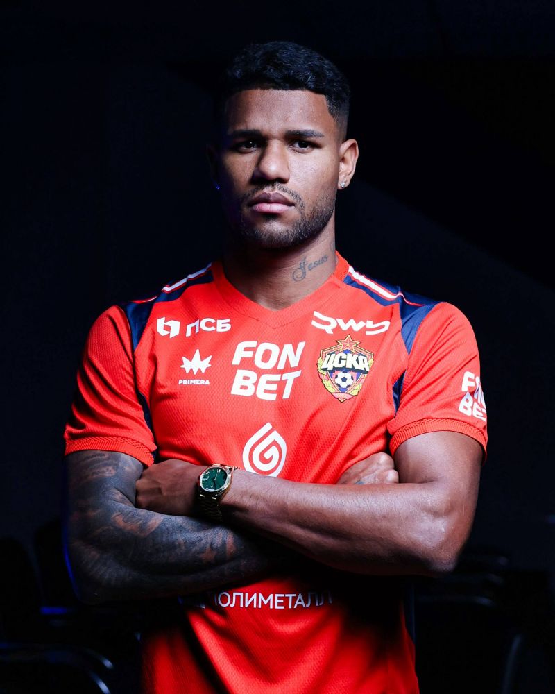 Что говорят болельщики Спортинга о новичке ЦСКА Матеусе Рейсе