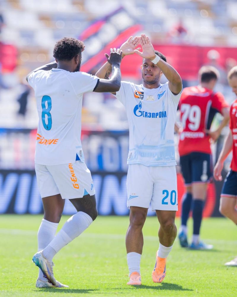 Почему «Зенит» сейчас лучший клуб для сильных футболистов