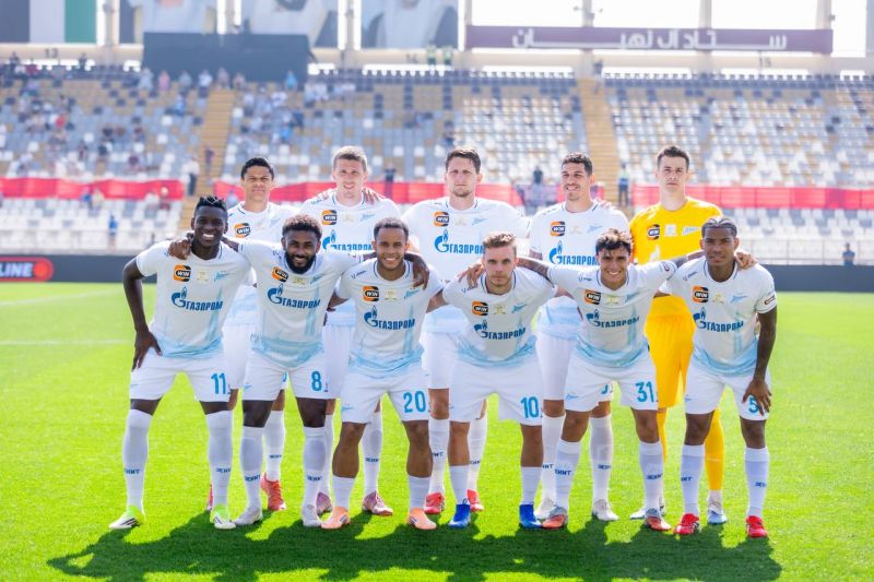 Зенит на верном пути 