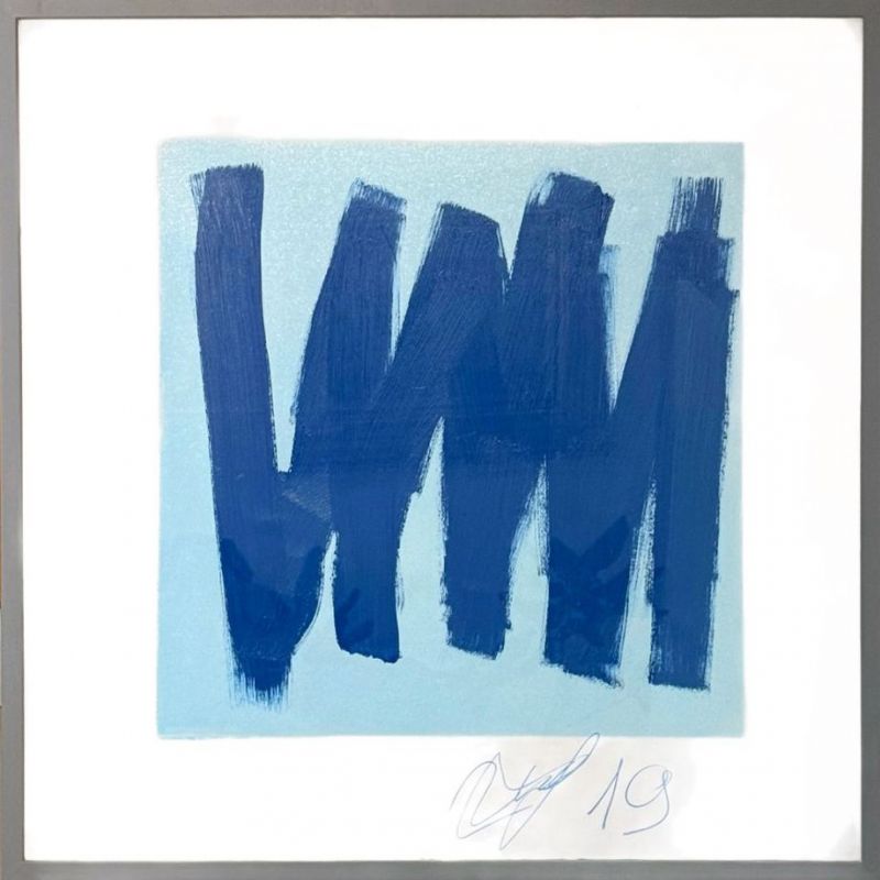 Картина экс‑футболиста «Зенита» Смольникова продана на аукционе за почти 100 тыс рублей