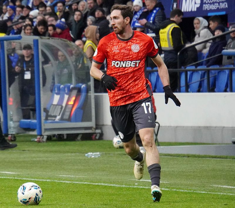 Солтмурад Бакаев продолжит карьеру в московском клубе - источник 