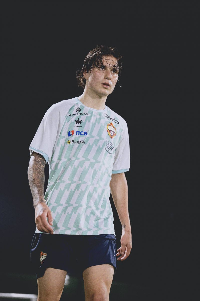 Агент Козлова: «Предпосылок к переходу в ЦСКА сначала не было»