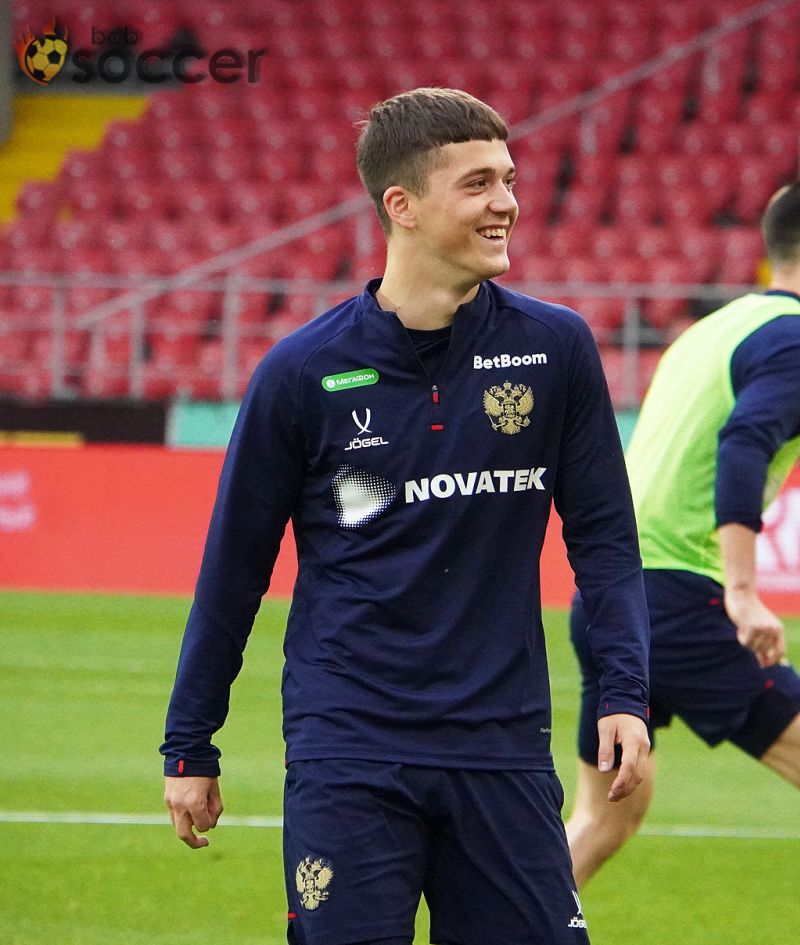 Генич: В ближайшие годы у Глебова из ЦСКА будут большие проблемы с травмами