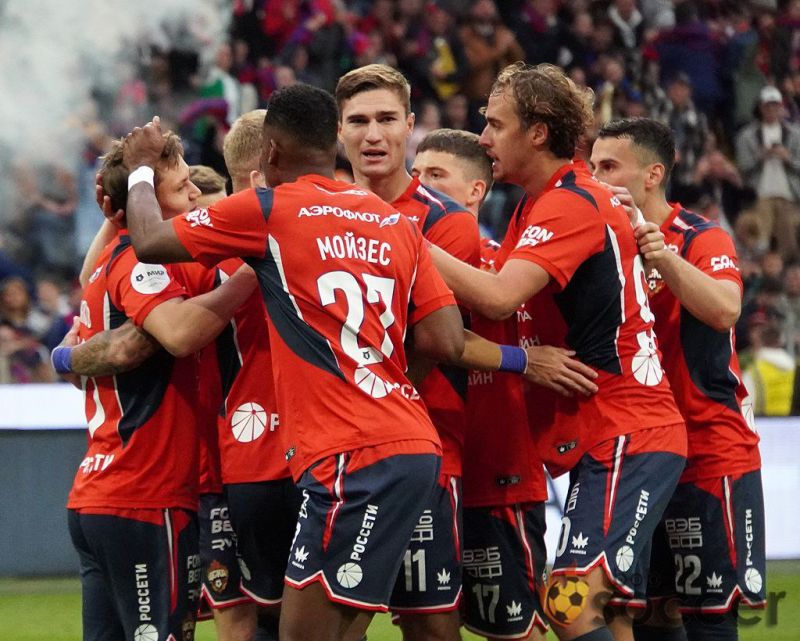 ЦСКА завершил трансферную кампанию