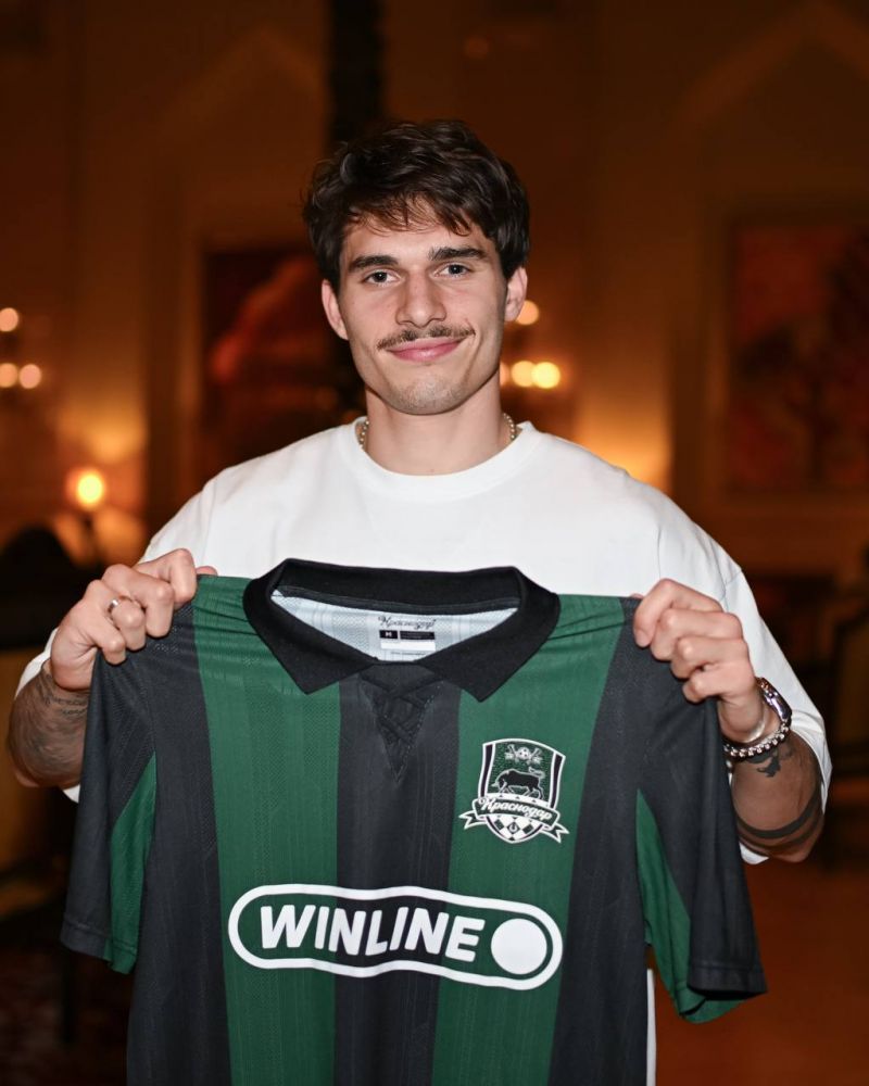 Официально: Вахания летом перейдет в Краснодар 