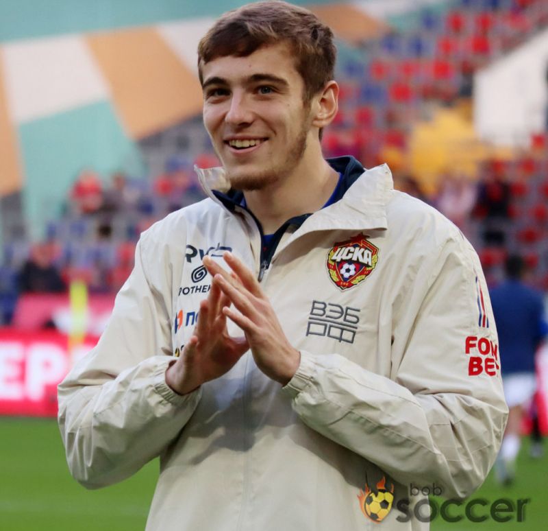 Абдулкадыров перешел из ЦСКА в Ахмат