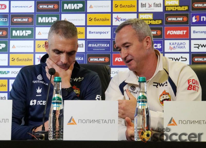 Радимов рассказал, что нужно сделать ЦСКА, чтобы стать главным претендентом на победу в РПЛ