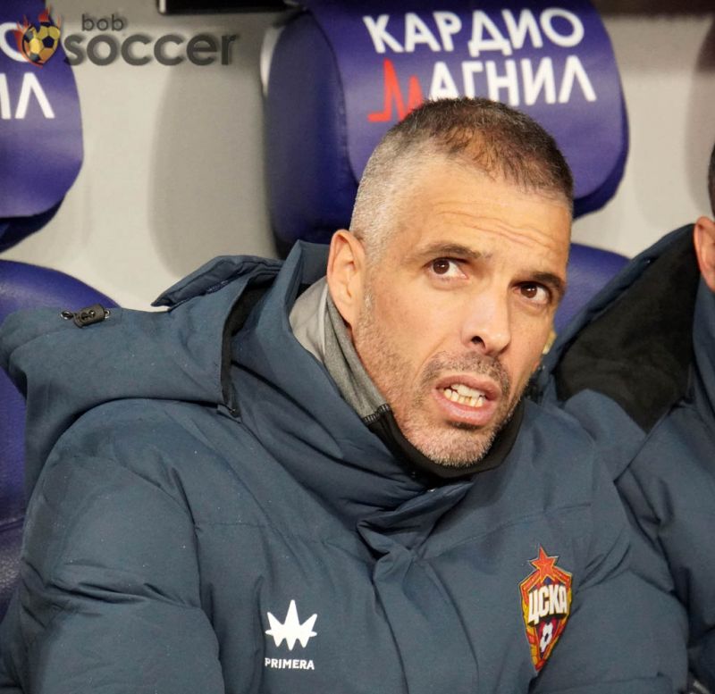 Челестини: «Забитые в ворота «Ростова» голы — результат отработанных комбинаций»