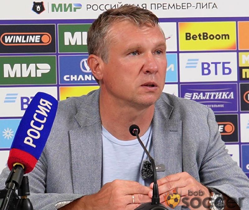 «С «Зенитом» сыграем «с трапа самолета» — Талалаев