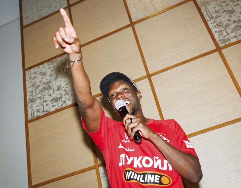 «Спартак» поздравляет Кристофера Мартинса с днём рождения «Спартак» поздравляет Кристофера Мартинса с днём рождения