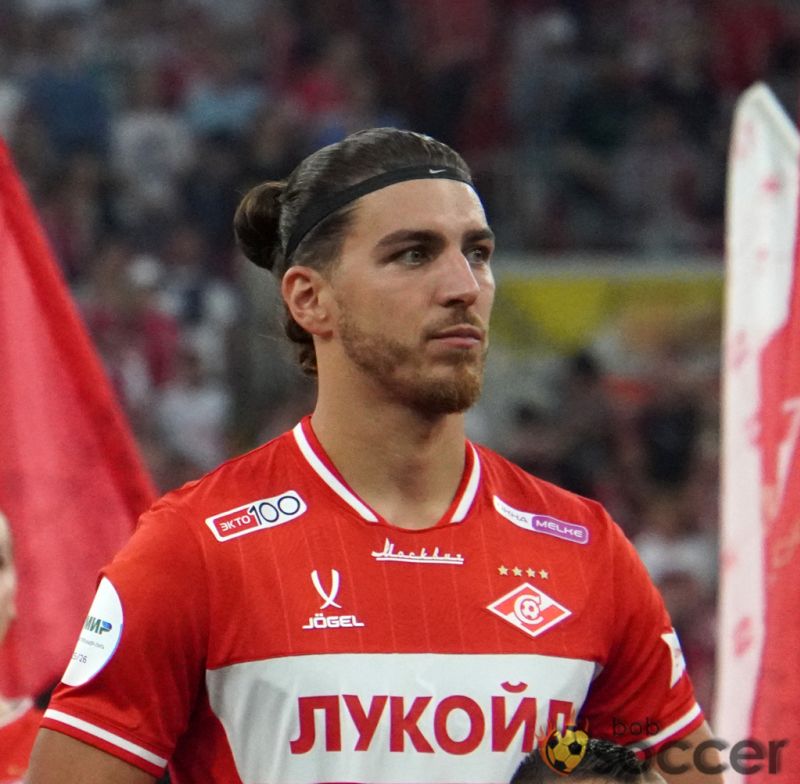 Защитник «Спартака» Бабич оценил своё состояние после травмы