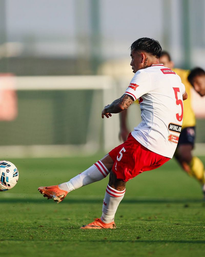 Спартак крупно обыграл Ростов в товарищеском матче