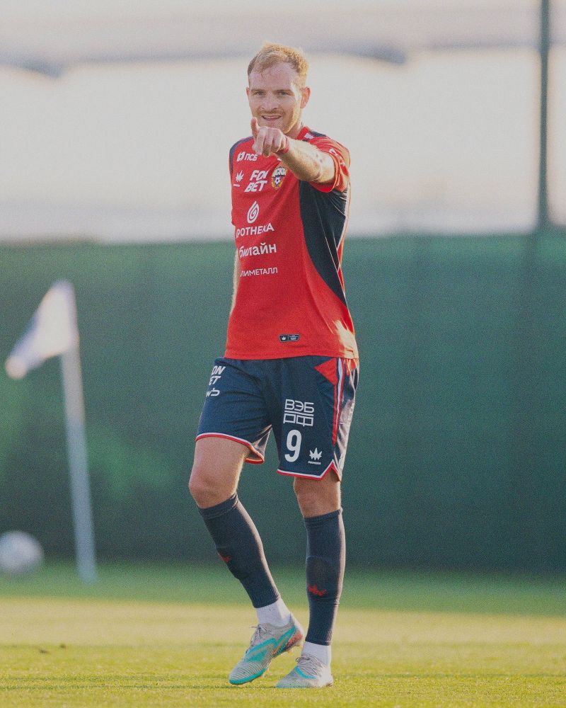 ЦСКА обыграл Локомотив в необычном матче