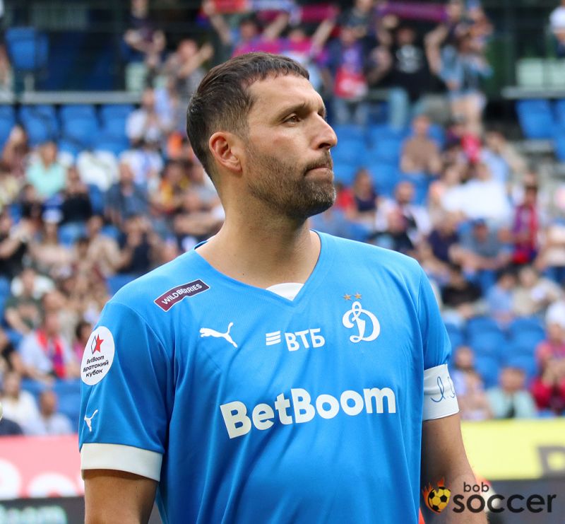 Кевин Кураньи заявил, что может приехать на финал Кубка России по футболу