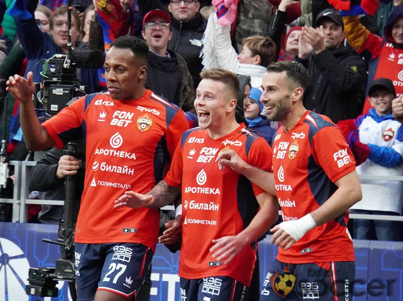 Гришин: За первое место будут бороться «Краснодар», «Зенит» и ЦСКА